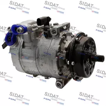 Compresseur, climatisation FISPA 1.5086A