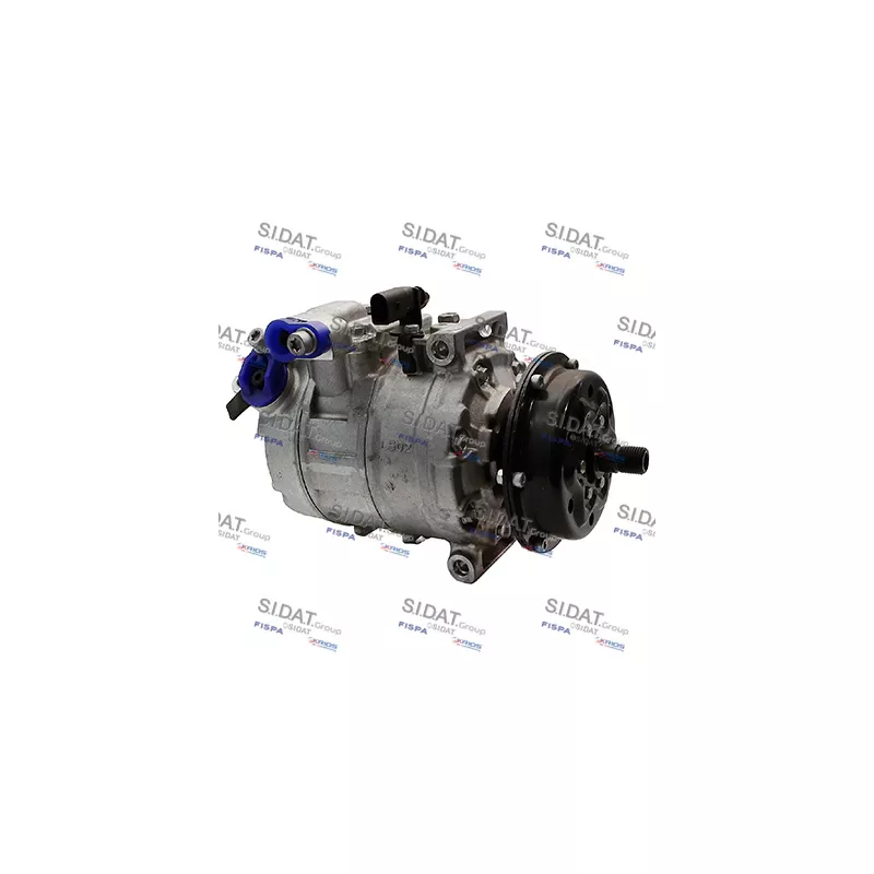 Compresseur, climatisation FISPA 1.5086A