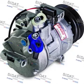 Compresseur, climatisation FISPA 1.5094