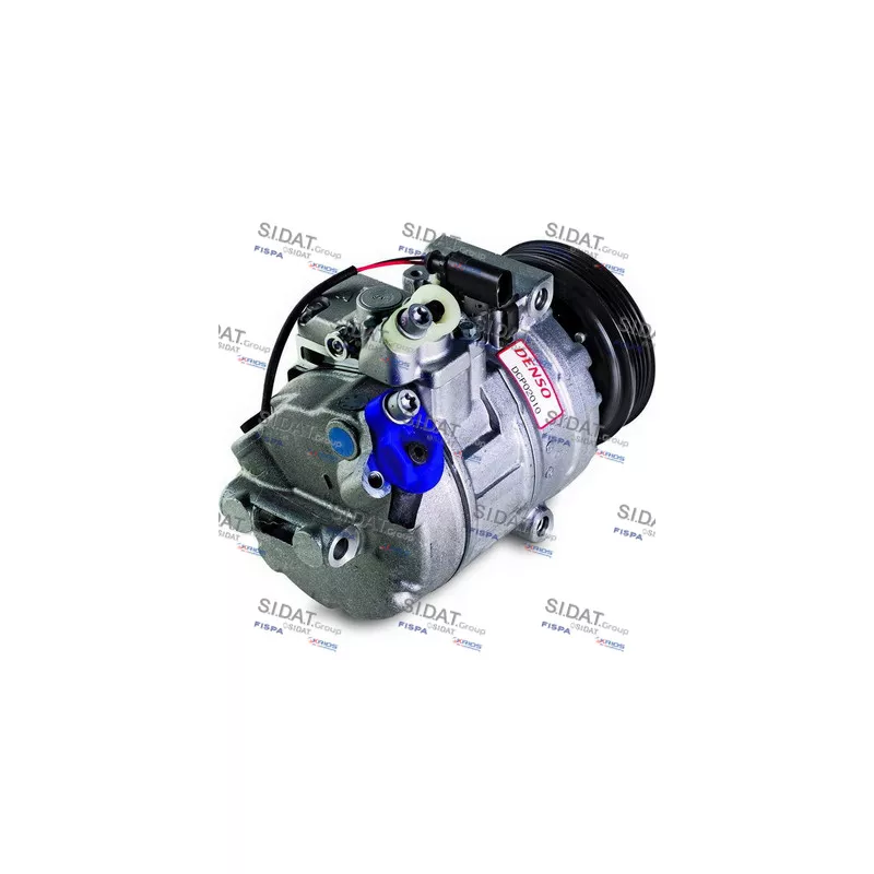 Compresseur, climatisation FISPA 1.5094