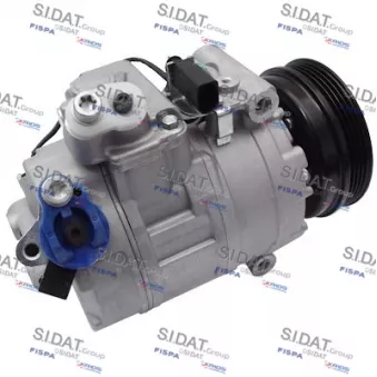 Compresseur, climatisation FISPA 1.5094A