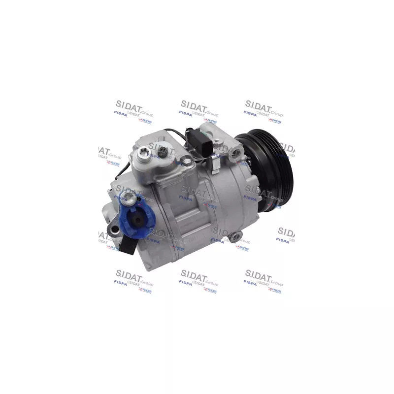 Compresseur, climatisation FISPA 1.5094A