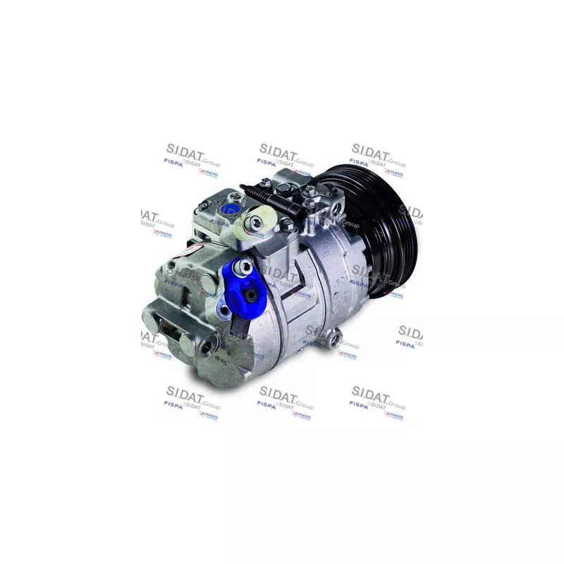 Compresseur, climatisation FISPA 1.5096