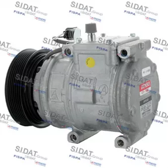 Compresseur, climatisation FISPA 1.5099