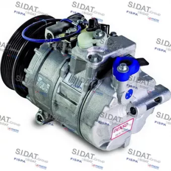 Compresseur, climatisation FISPA 1.5105