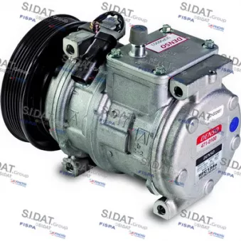 Compresseur, climatisation FISPA 1.5107