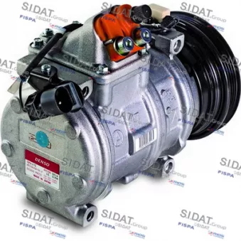 Compresseur, climatisation FISPA 1.5121