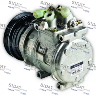 Compresseur, climatisation FISPA 1.5133