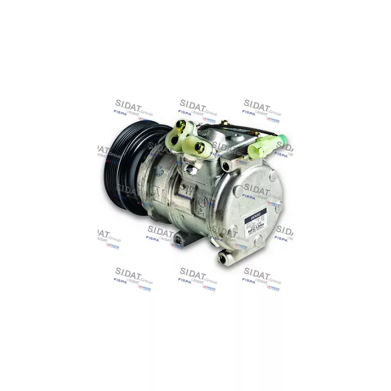 Compresseur, climatisation FISPA 1.5134