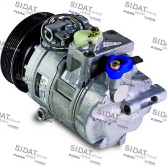Compresseur, climatisation FISPA 1.5142