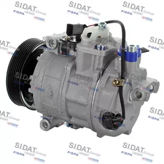 Compresseur, climatisation FISPA 1.5151A