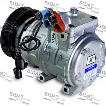 Compresseur, climatisation FISPA 1.5161