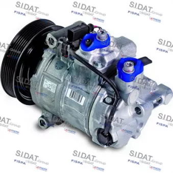 Compresseur, climatisation FISPA 1.5175