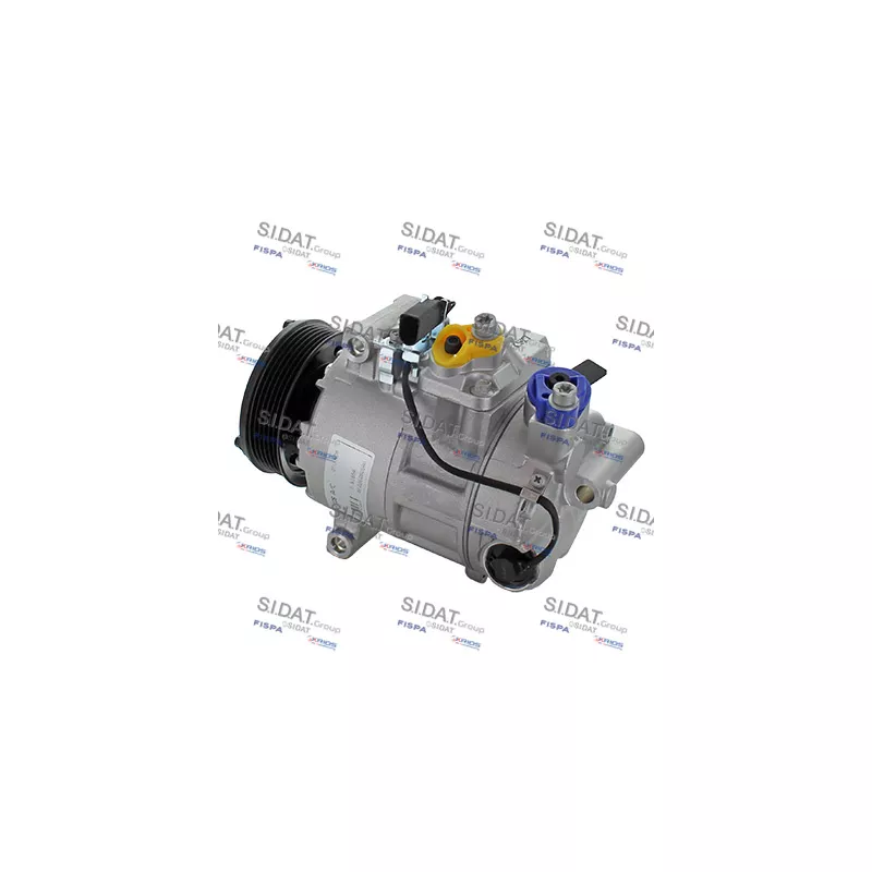 Compresseur, climatisation FISPA 1.5185A