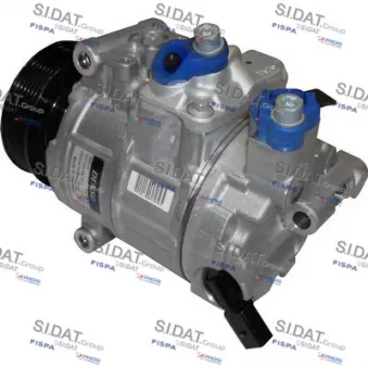 Compresseur, climatisation FISPA 1.5196