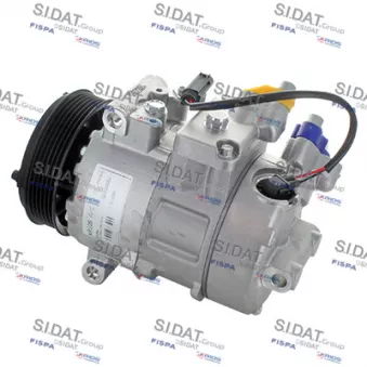 Compresseur, climatisation FISPA 1.5199A