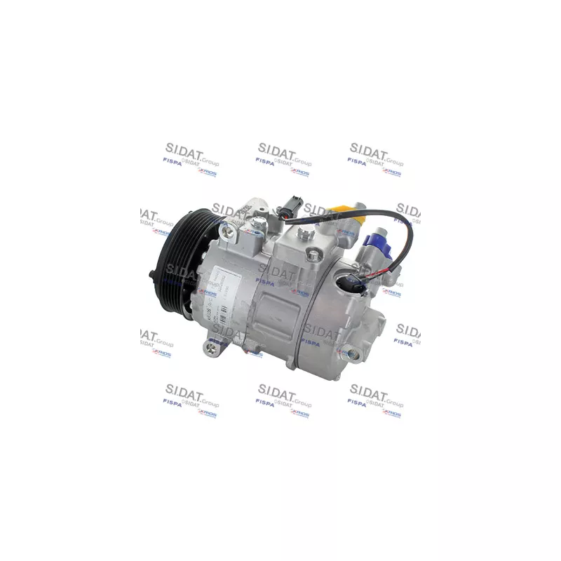 Compresseur, climatisation FISPA 1.5199A