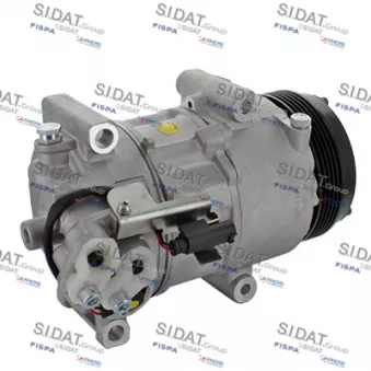 Compresseur, climatisation FISPA 1.5200A