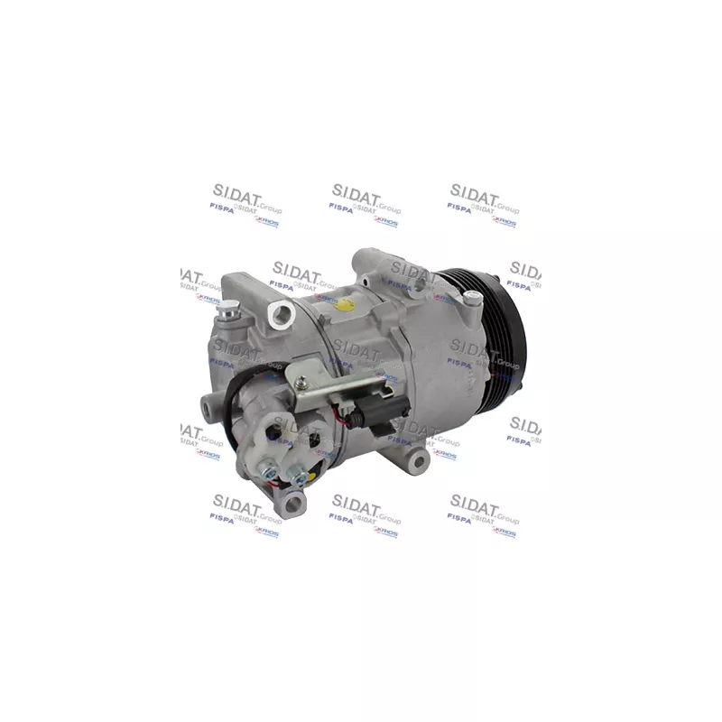 Compresseur, climatisation FISPA 1.5200A