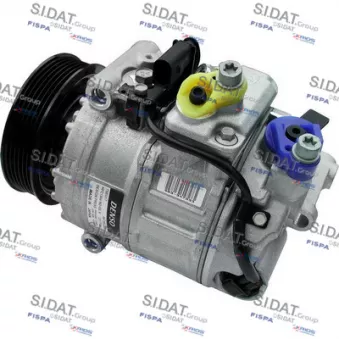 Compresseur, climatisation FISPA 1.5202