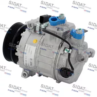 Compresseur, climatisation FISPA 1.5202A