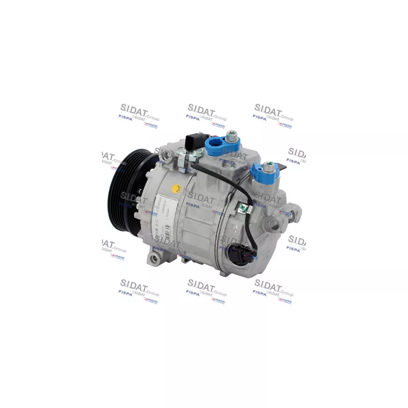 Compresseur, climatisation FISPA 1.5202A