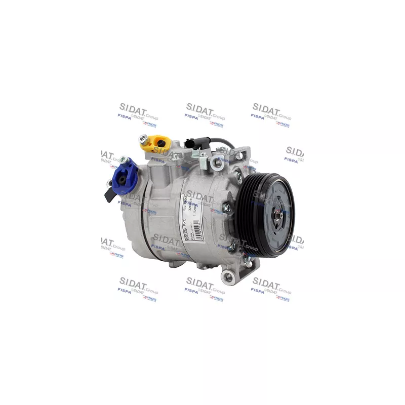 Compresseur, climatisation FISPA 1.5206A