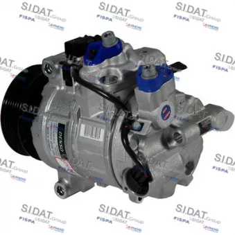 Compresseur, climatisation FISPA 1.5218