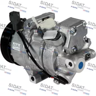 Compresseur, climatisation FISPA 1.5220