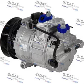 Compresseur, climatisation FISPA 1.5222