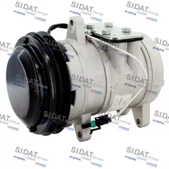 Compresseur, climatisation FISPA 1.5224A