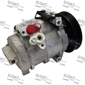 Compresseur, climatisation FISPA 1.5225A