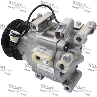Compresseur, climatisation FISPA 1.5235A