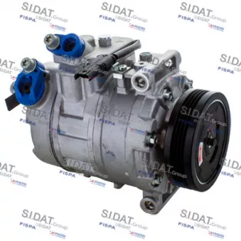 Compresseur, climatisation FISPA 1.5238A