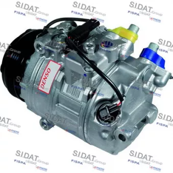 Compresseur, climatisation FISPA 1.5240