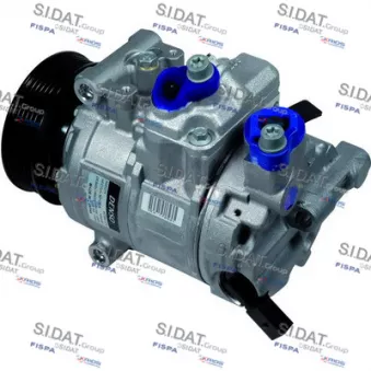 Compresseur, climatisation FISPA 1.5244