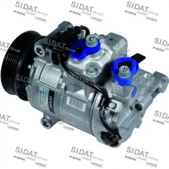 Compresseur, climatisation FISPA 1.5245