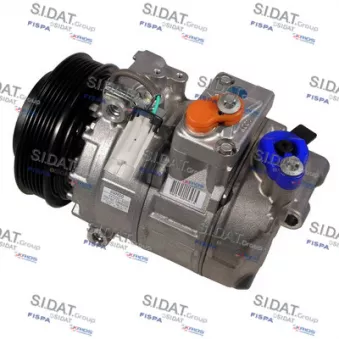 Compresseur, climatisation FISPA 1.5267