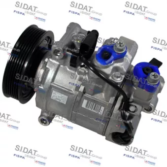 Compresseur, climatisation FISPA 1.5270