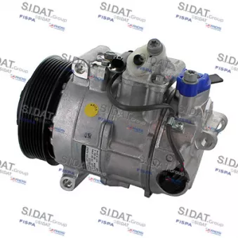 Compresseur, climatisation FISPA 1.5272