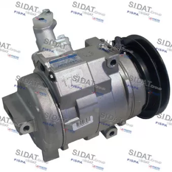 Compresseur, climatisation FISPA 1.5275