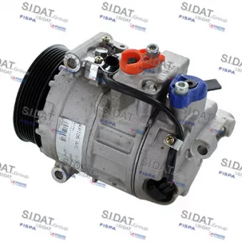 Compresseur, climatisation FISPA 1.5276A