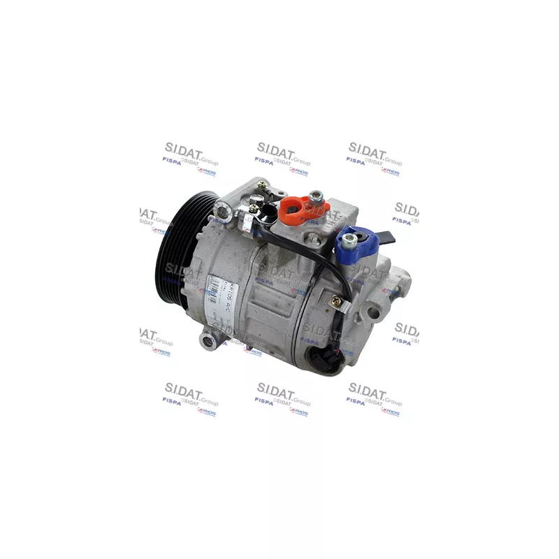 Compresseur, climatisation FISPA 1.5276A
