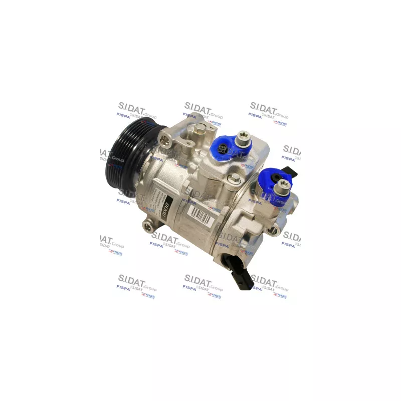 Compresseur, climatisation FISPA 1.5277