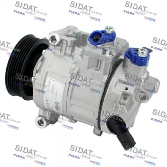 Compresseur, climatisation FISPA 1.5281A