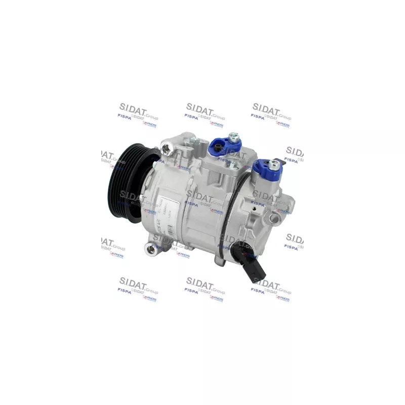 Compresseur, climatisation FISPA 1.5281A