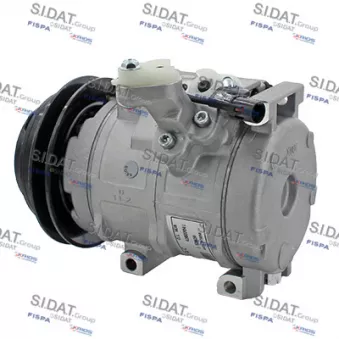 Compresseur, climatisation FISPA 1.5282A