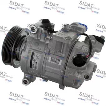 Compresseur, climatisation FISPA 1.5284