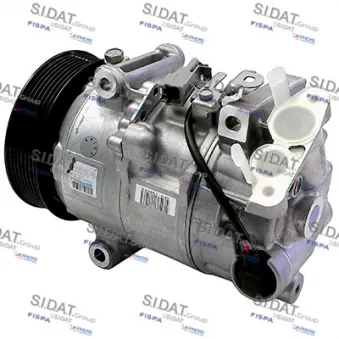 Compresseur, climatisation FISPA 1.5285