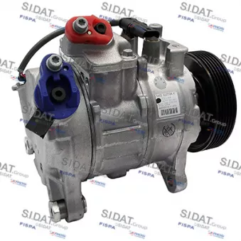 Compresseur, climatisation FISPA 1.5299